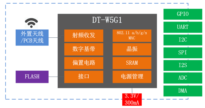 DT-W5G11