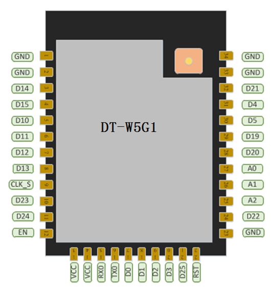 DT-W5G12