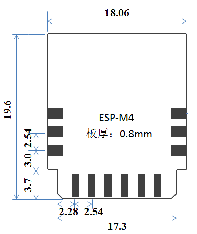 ESP-M43