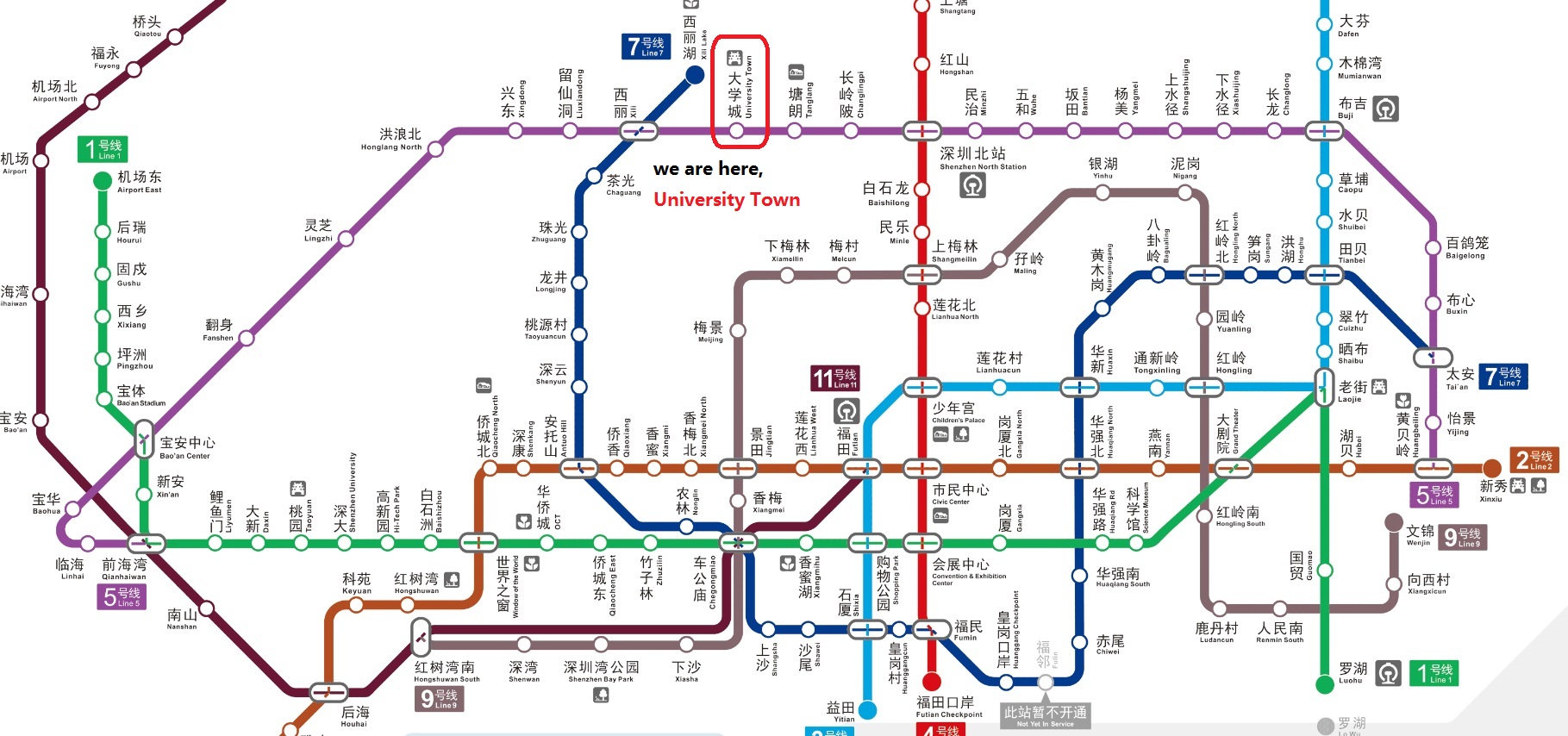 subway